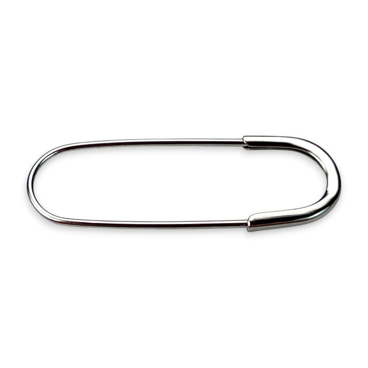 Safety Pin Brooch