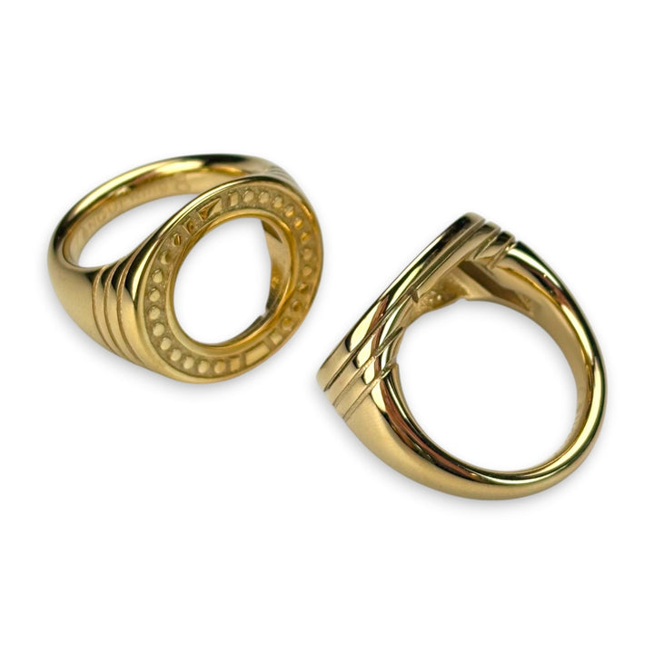 Signet Ring Band – Studio Line