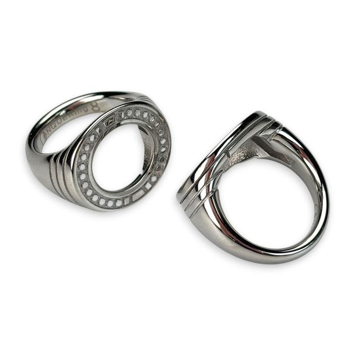 Signet Ring Band – Studio Line
