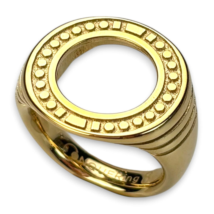 Signet Ring Band – Studio Line