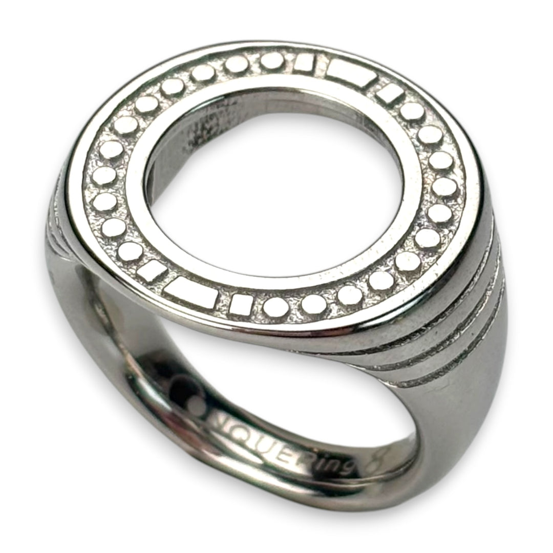 Signet Ring Band – Studio Line