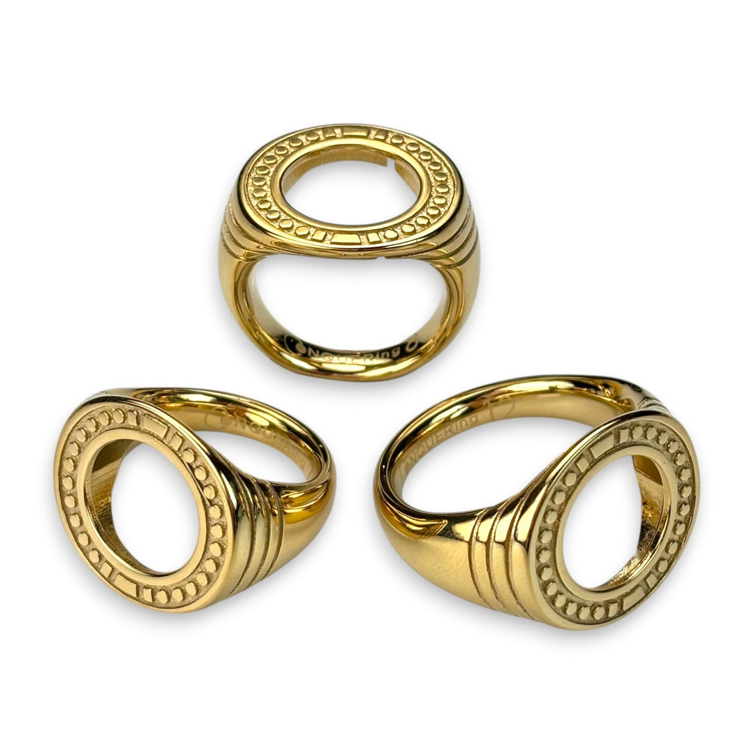 Signet Ring Band – Studio Line