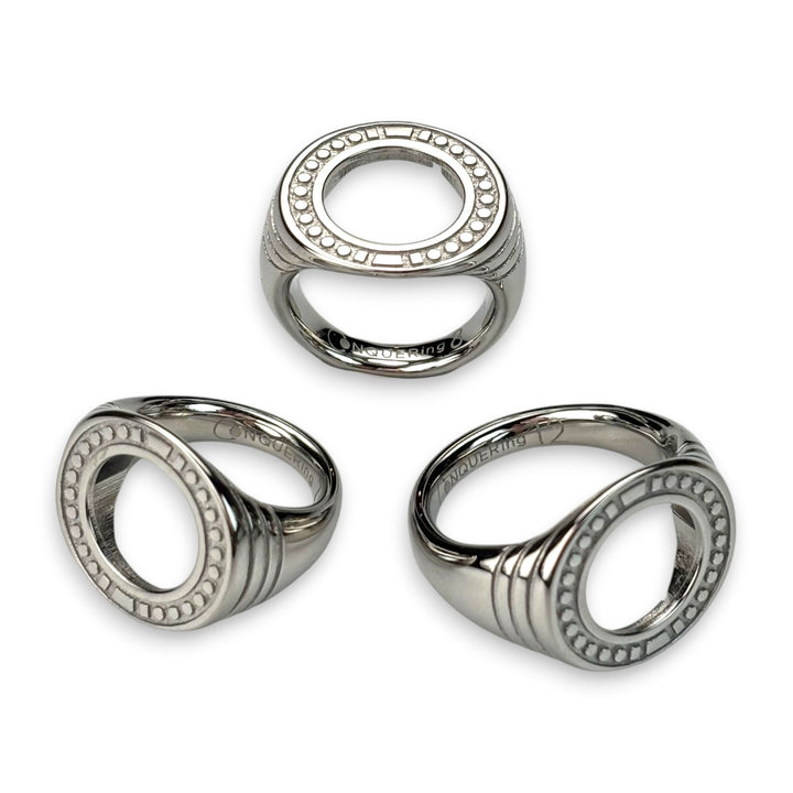 Signet Ring Band – Studio Line