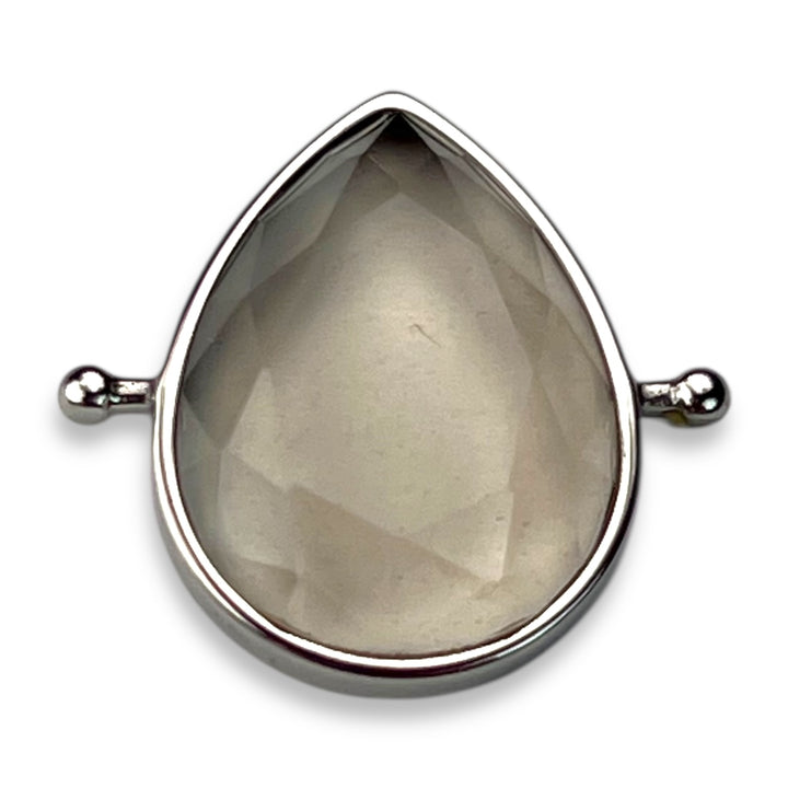 Smoky Quartz AquaPoint™ Crystal Element