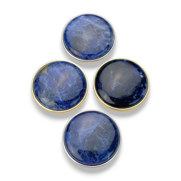 Sodalite Echelon Crystal Element – Studio Line