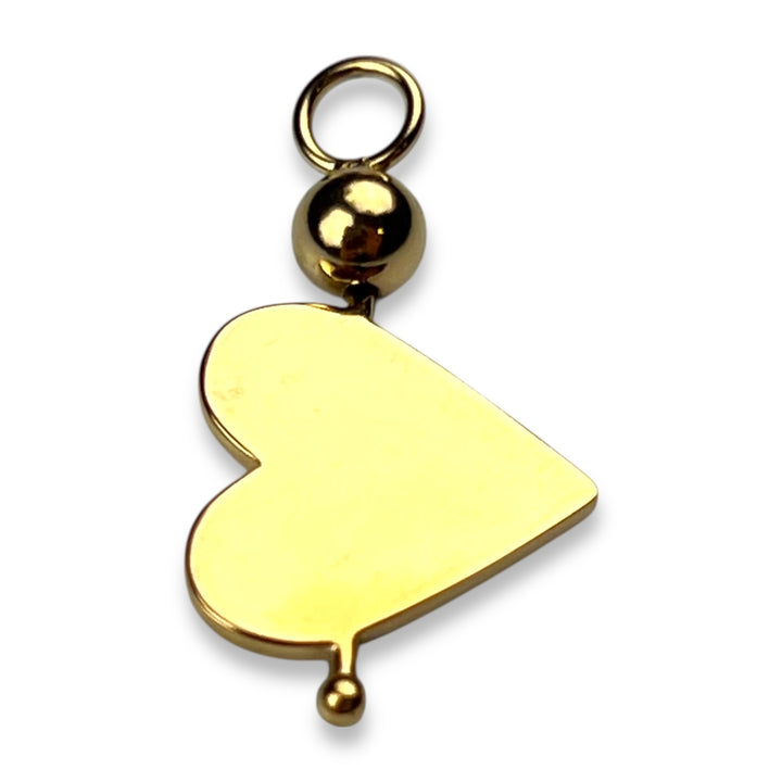 MiraLink™ Heart Charm