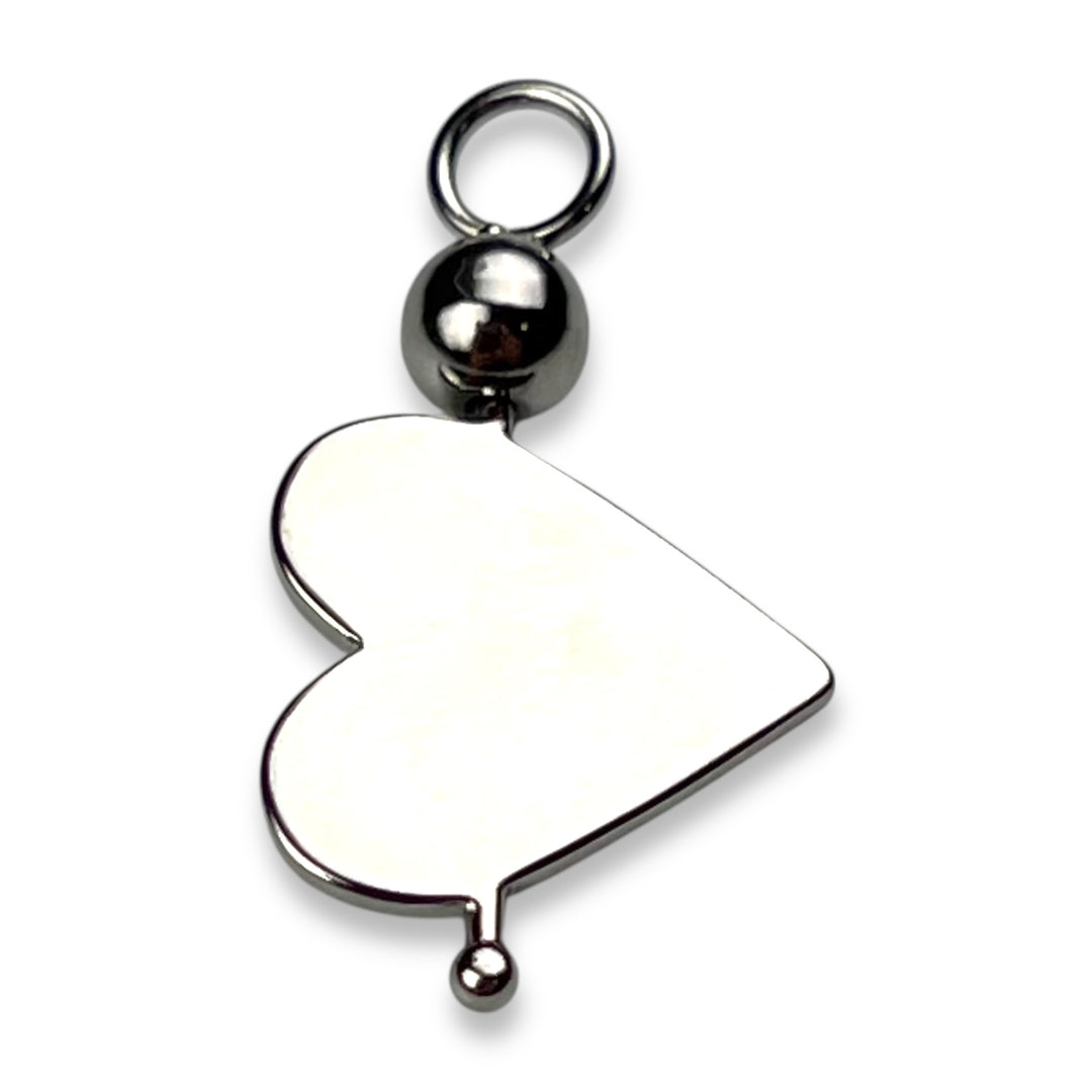 MiraLink™ Heart Charm