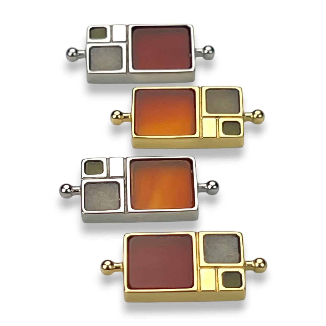 Fibonacci Crystal CrossBar™ Element