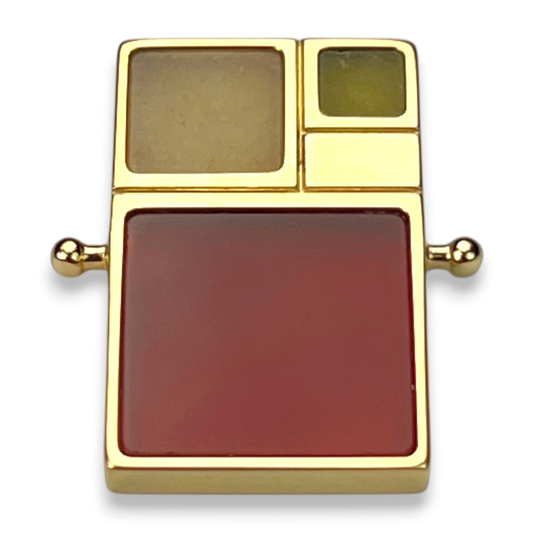 Fibonacci Crystal Element – Studio Line