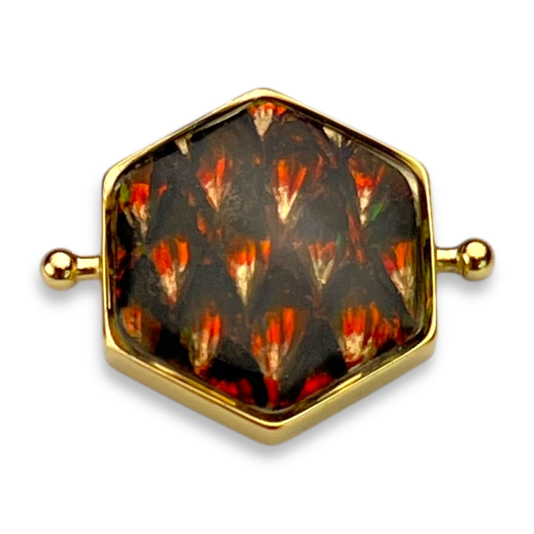 Sunrise Dragon Scale Vessel Element – Complementary Shop Collab