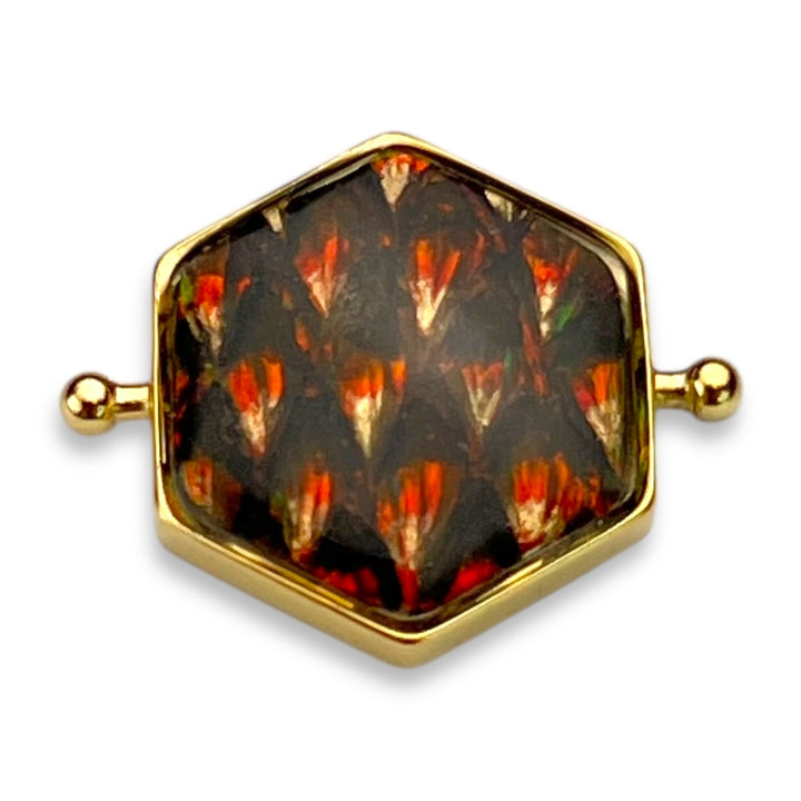 Sunrise Dragon Scale Vessel Element – Complementary Shop Collab