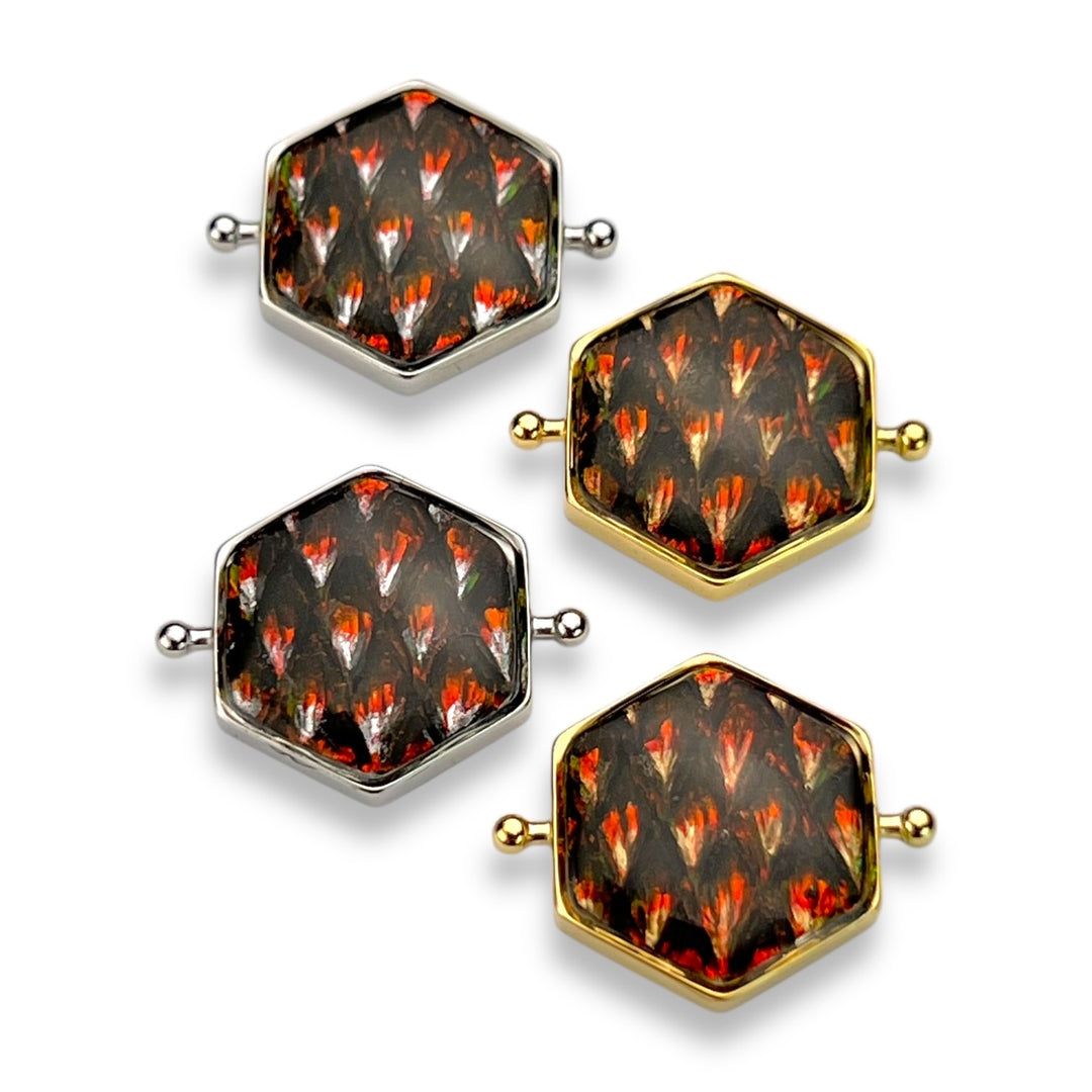 Sunrise Dragon Scale Vessel Element – Complementary Shop Collab