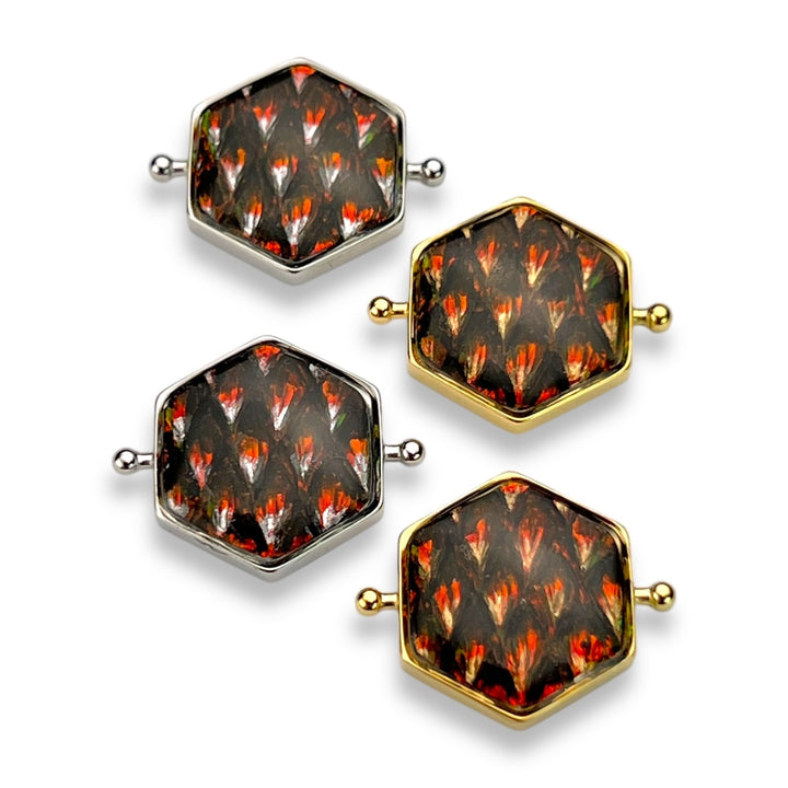 Sunrise Dragon Scale Vessel Element – Complementary Shop Collab