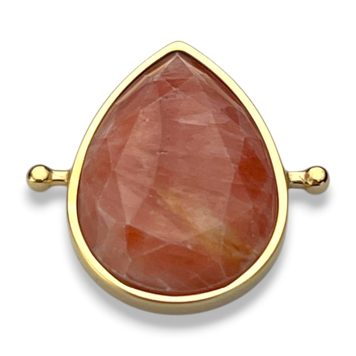 Thulite AquaPoint™ Crystal Element