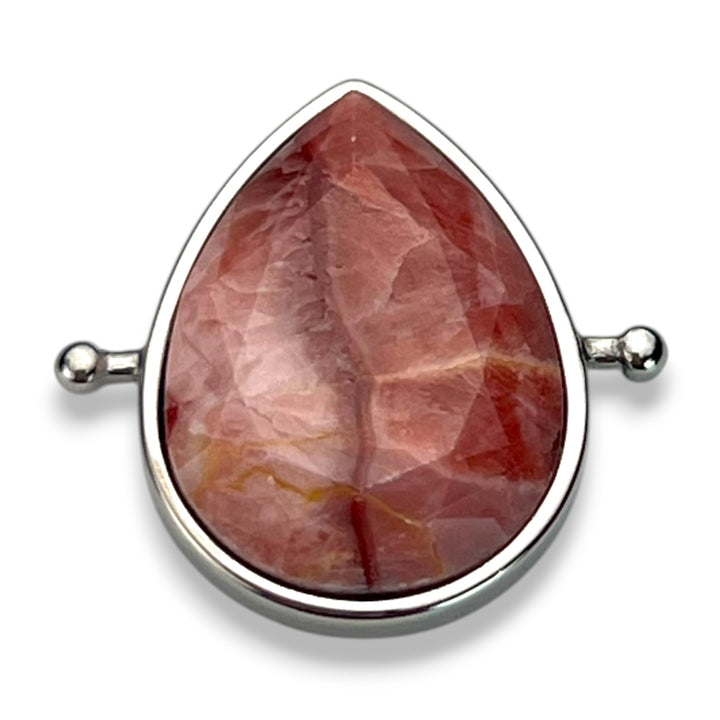 Thulite AquaPoint™ Crystal Element