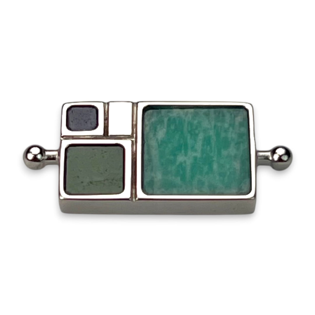 Fibonacci Crystal CrossBar™ Element