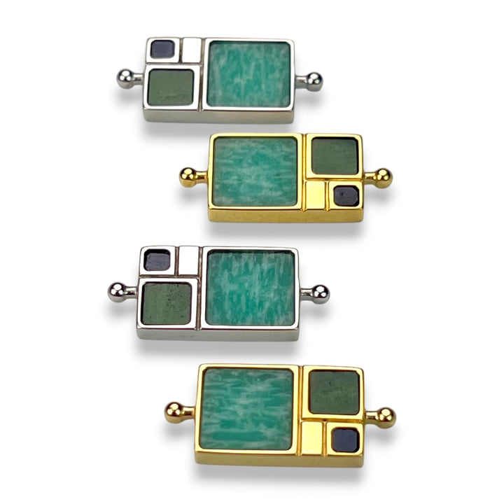 Fibonacci Crystal CrossBar™ Element