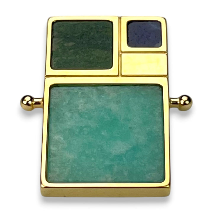 Fibonacci Crystal Element – Studio Line