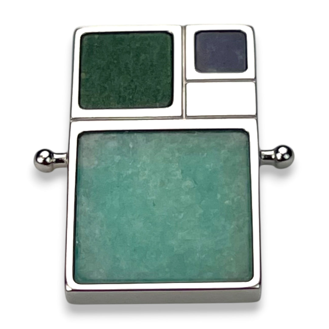 Fibonacci Crystal Element – Studio Line
