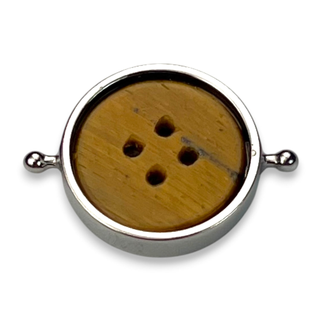 Reversible Crystal Button Element