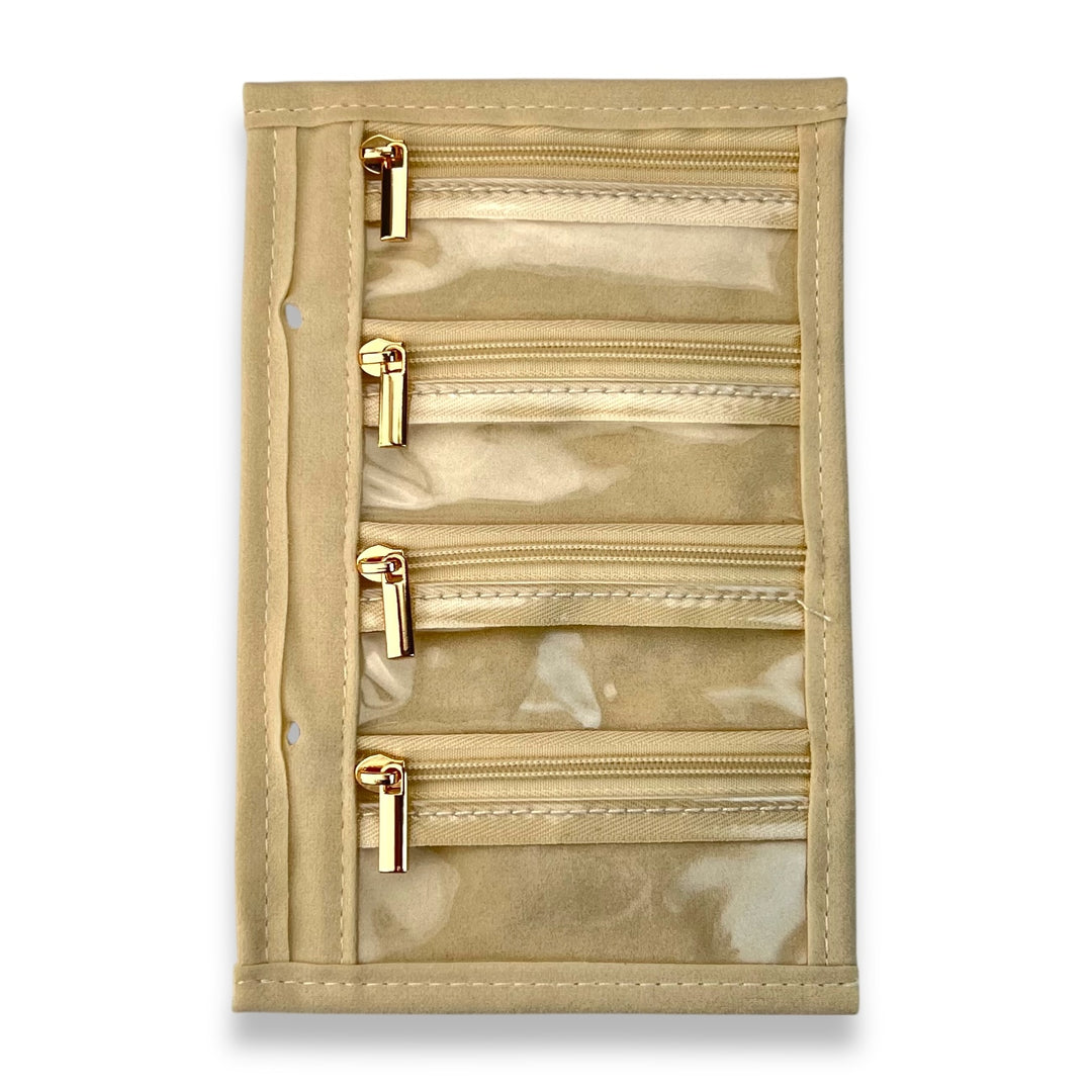 Extra Travel Case Pages