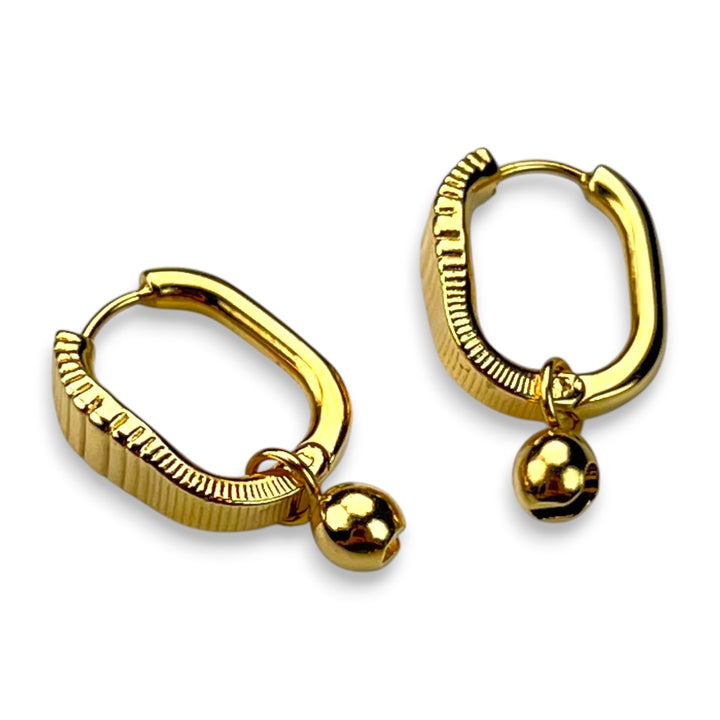 ViaDeco™ Squoval Earrings