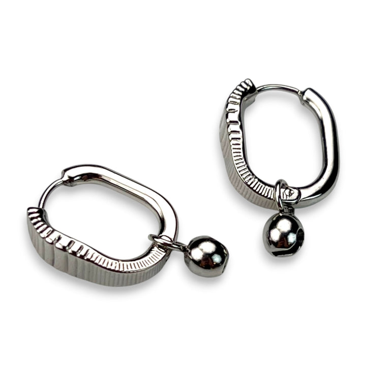 ViaDeco™ Squoval Earrings