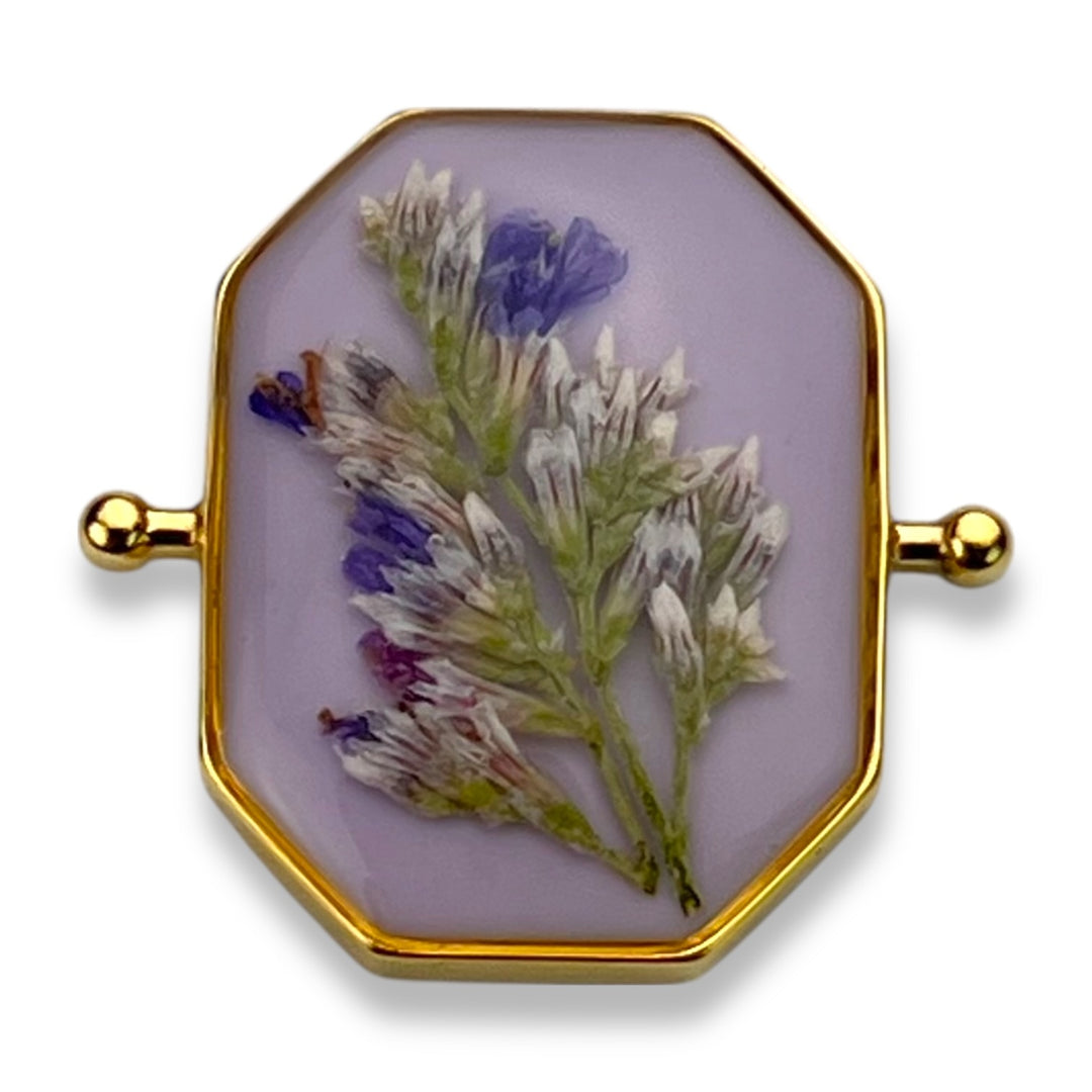 Wild Sea Lavender Vessel Element – FoundKept Collab