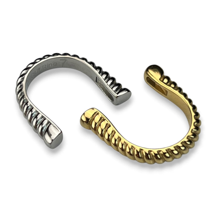 Willow Twist Ring Band