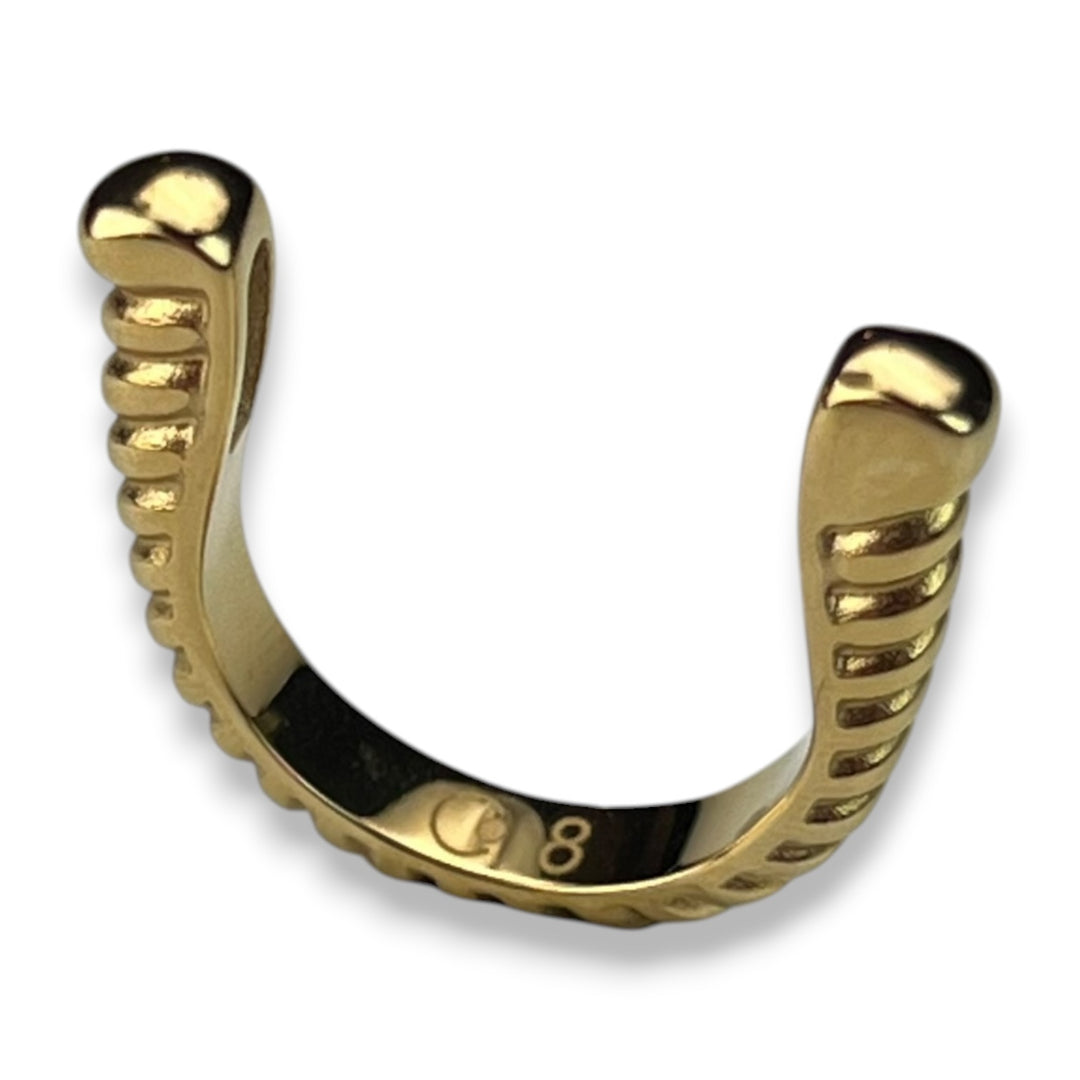 Willow Twist Ring Band