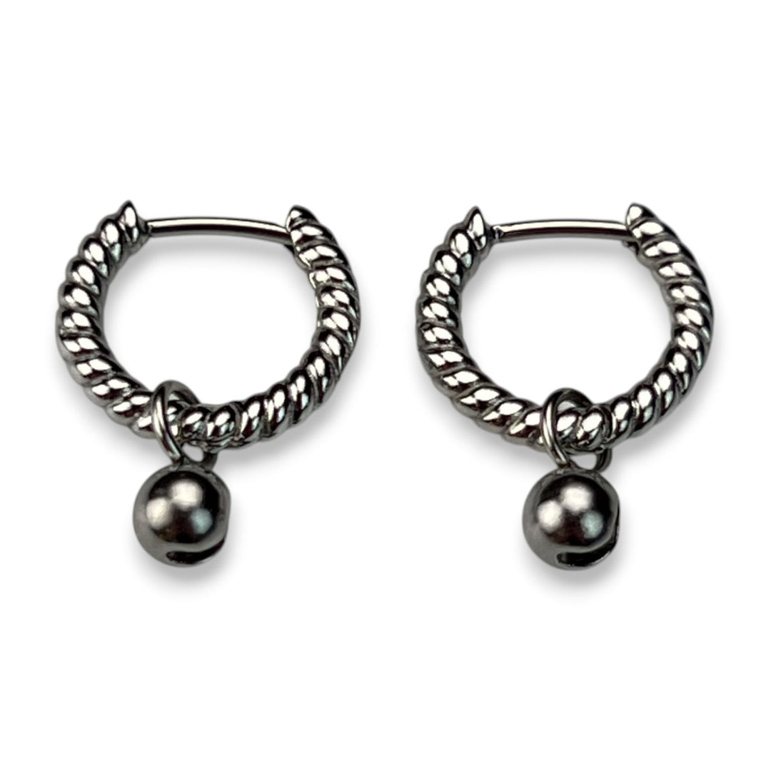 Willow Twist Earrings Base