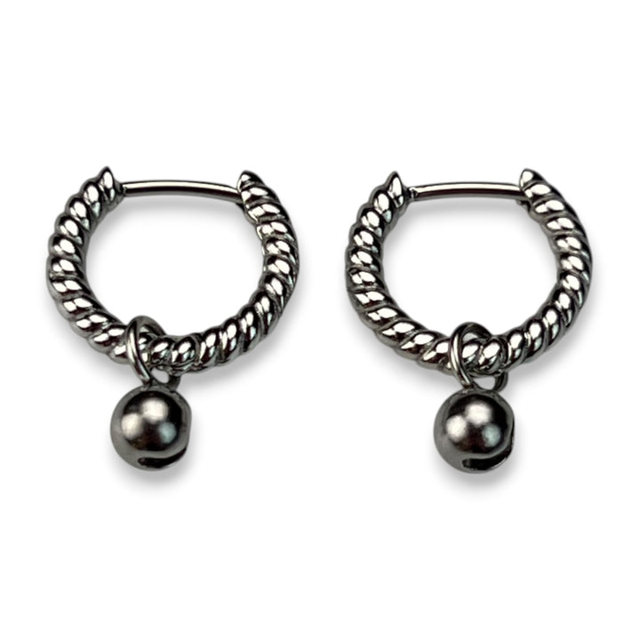 Willow Twist Earrings Base