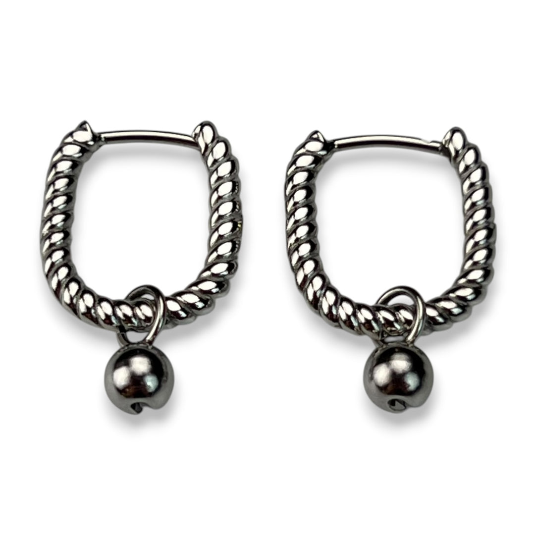 Willow Twist Earrings Base