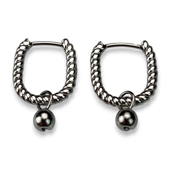 Willow Twist Earrings Base