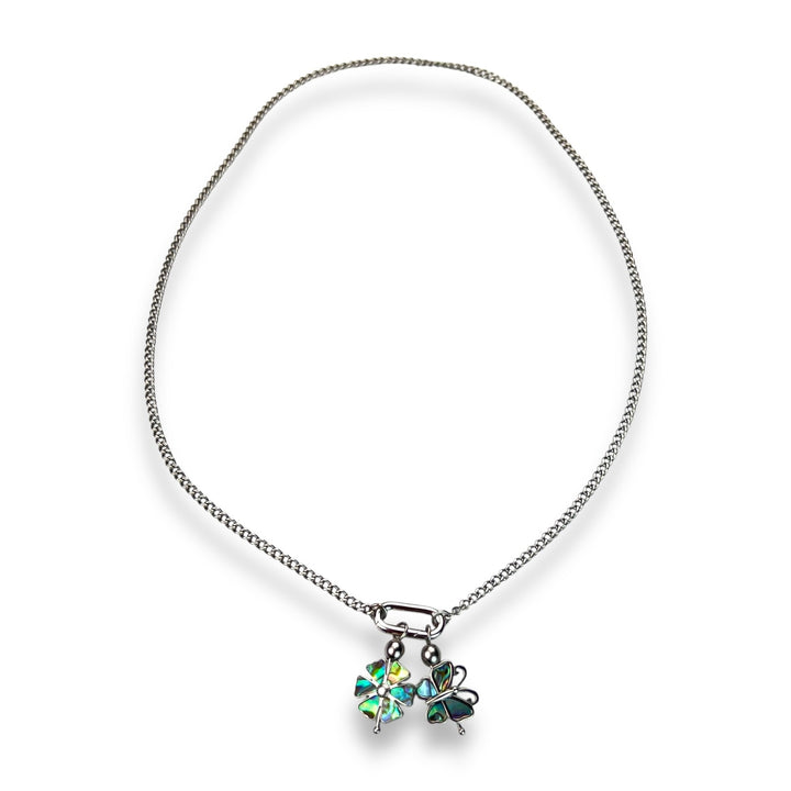 MiraLink™ of the Month - Abalone Dream Necklace
