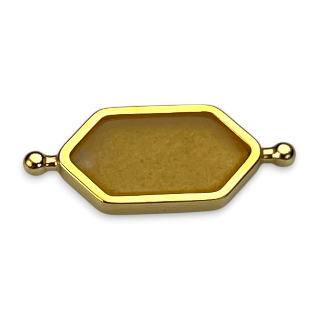 Yellow Aventurine HexBar™ Crystal Element