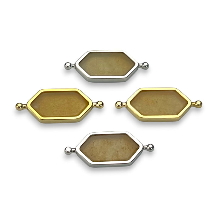Yellow Aventurine HexBar™ Crystal Element