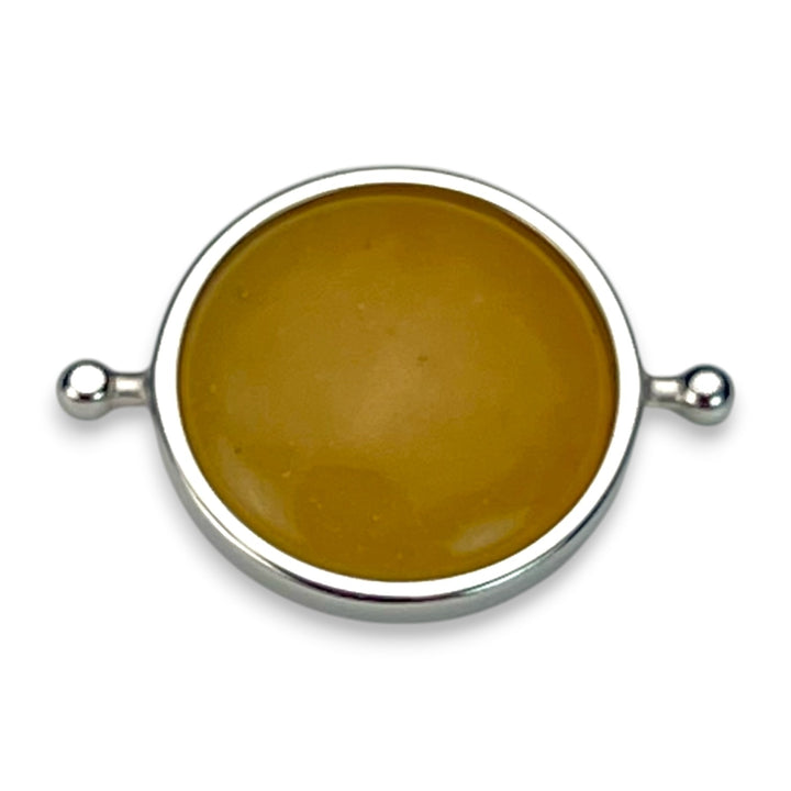 Yellow Aventurine Round Crystal Element