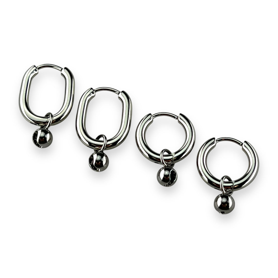 AuraDel™ Willow Earrings Base
