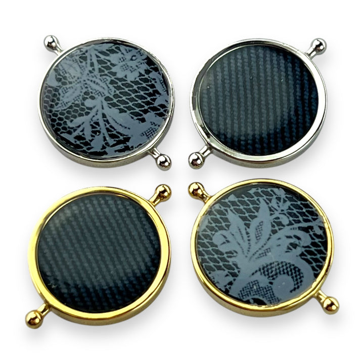 Lace Vessel Collection – Complementary Shop Collab