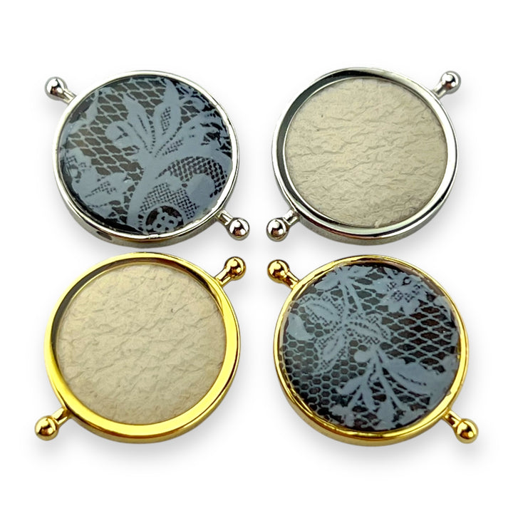 Lace Vessel Collection – Complementary Shop Collab
