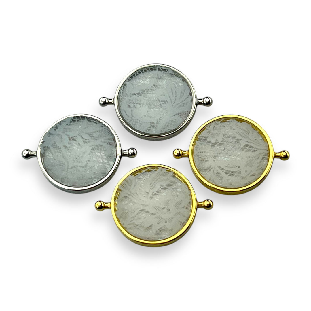 Lace Vessel Collection – Complementary Shop Collab