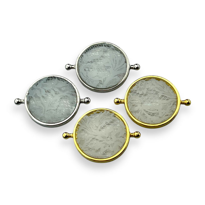 Lace Vessel Collection – Complementary Shop Collab