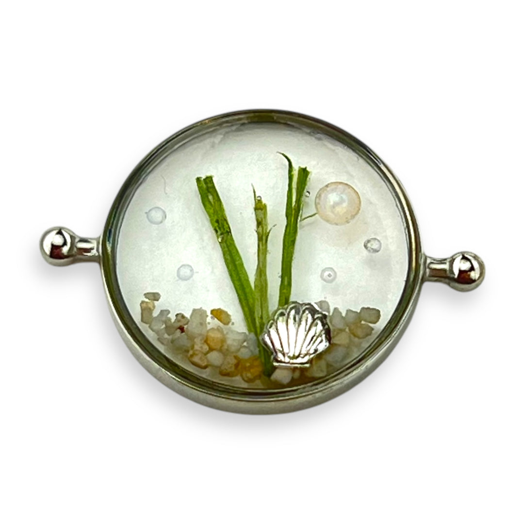 Bubbles Under the Sea Vessel Element