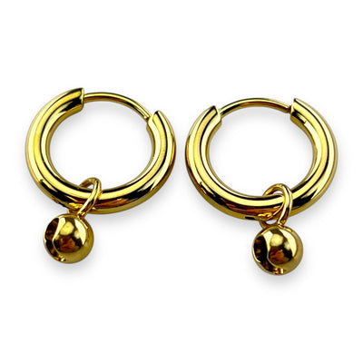 AuraDel™ Willow Earrings Base