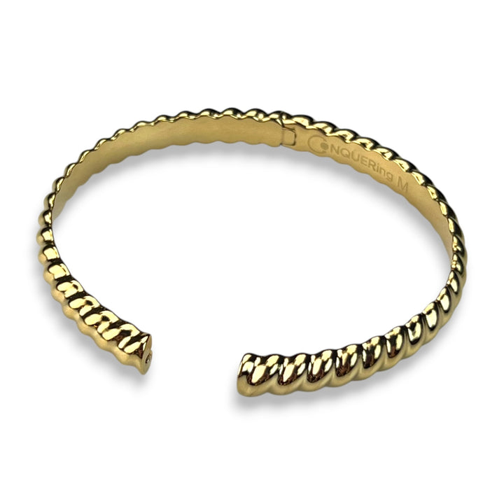 Willow Twist Bangle