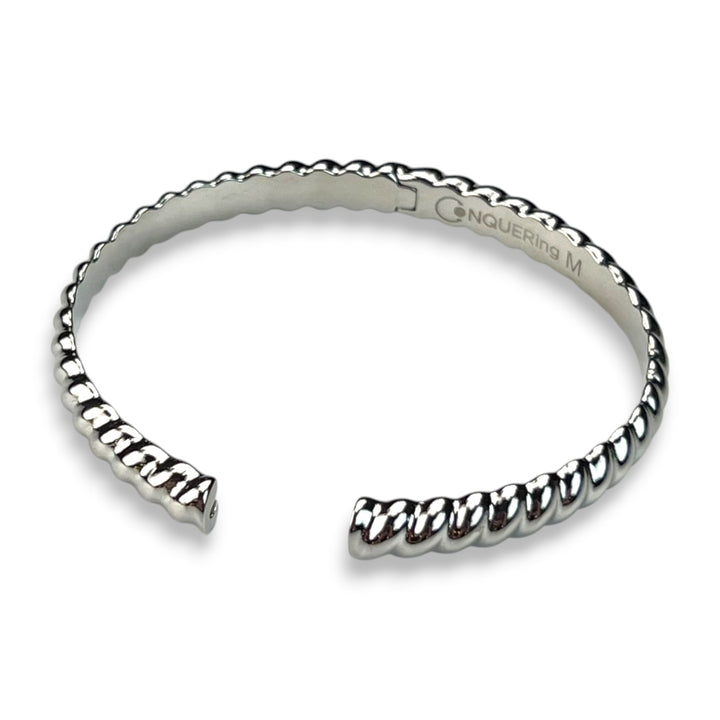 Willow Twist Bangle