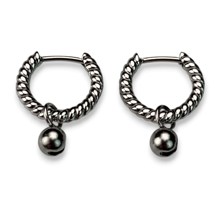 Willow Twist Earrings Base