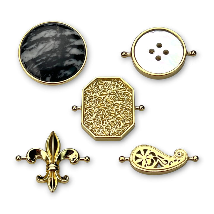 World Fashion Day 5-Element Set