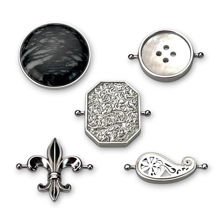 World Fashion Day 5-Element Set